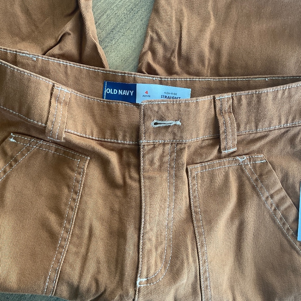 Women’s utility pants by Old Navy